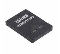 RASTKY Replacement High Speed Game Memory Card for, Compatible with More Games, Easy To Carry, for Memory Card (256MB)