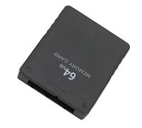 RASTKY Replacement High Speed Game Memory Card for, Compatible with More Games, Easy To Carry, for Memory Card (64MB)