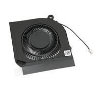 RASTKY Replacement Laptop Cooling Fan AN517 41, AN517 52, AN515 55, PH315 53, AN515 56-4 Pin GPU Cooling Fan, 5V 0.5A, Lightweight Aluminum & ABS, Easy Installation, Improves Laptop (CPU)