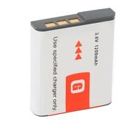 RASTKY Replacement NP BG1 Battery 3.6V 1200mAh Lithium Battery Compatible with H50 H20 W210 W220 WX1 W170 Cameras