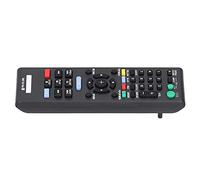 RASTKY Replacement Remote Control for Blue-ray DVD Player, Long-range 10m Distance, Easy Access Buttons, Black RMT-B118A Controller for Bdp-bx18 Bdp-s185 Bdpbx3100 -bx39