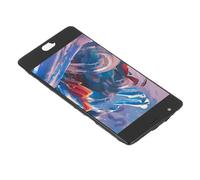 RASTKY Replacement Screen Digitizer Assembly Kit for A3010 A3003, High Brightness 5.5" Display for Picture Distortion Resolving