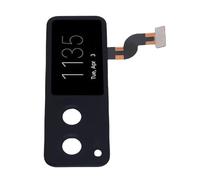 RASTKY Replacement Screen for Moto Razr 40 1.47in LCD 368x194px Phone Touch Screen Digitizer Assembly - Bright and Colorful Visual Experience for Easy Installation At Home