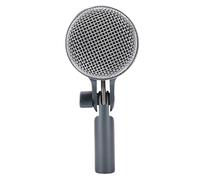 RASTKY Retro Dynamic Cardioid Microphone with Die Cast Shell for Stage Live Performance Studio Recording, Shock Absorbing Structure for Musicians and Speakers