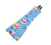 RASTKY Reusable Chicken Diapers Chicken Diapers Beautiful and Flexible and Washable Pet with Bow Tie (XS)