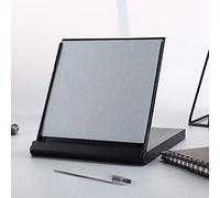 RASTKY Reusable Water Writing Tablet Painting Toy for Kids, Easy-to-Carry Drawing Doodle Board, Environmental-Friendly Plastic Artboard for Learning, 9.6 X 9.8in