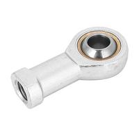 RASTKY Right-Hand Female Thread Rod Ends Bearing Impact Resistant Self-Aligning for Mining and Mineral Processing SI16T/K