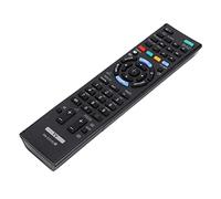 RASTKY RM-ED052 TV Remote Controller Replacement, Durable ABS Material, Practical Use for TV, 33ft Remote Control Distance