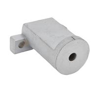 RASTKY Robust Lathe Tool Holder Base Support Assembly Wide Compatibility with MX-210 8x16 Mini Lathe Precision Machining Hobbyists Aluminum Mini Saddle Support