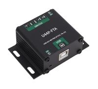 RASTKY Robust USB to 422 485 Adapter with Seamless Communicating for Stable Data Transmission At Work