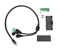 RASTKY RS232 to WiFi Server Data Communication Module with Built-in Antenna for Industrial Use, Cortex-M4 Processor, Fit for Remote Configuration, 61 X 26 X 18mm Size