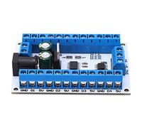 RASTKY RS485 Sensor Board Durable Module for Paperless Recorder PLC 6-24V, Indoor and Outdoor Temperature Measurement, Weather Forecasting and Monitoring