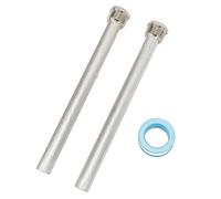 RASTKY RV Water Heater Magnesium Anode Rod Set of 2, Protective 3/4in NPT Anode Rods for Extended Tanks Lifespan, for Suburban and Mor-Flo RV Water Heaters