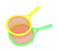 RASTKY Safe ABS Material Children's Badminton Tennis Racket Set for Enhancing Friendship and Developing Kids' Coordination for Parents and Children Toys