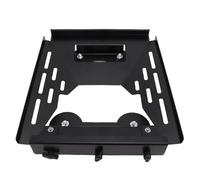 RASTKY Safety Arrow Storage Case Satellite Mounting Kit Magnetic Boat Mount Secure Connection Universal Kit All Weather Safety Stainless Steel(1)