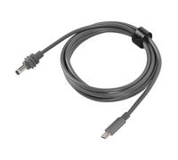 RASTKY Satellite Type C to DC Replacement Cord 18AWG 20V 5A Maximum Water Proof Cable for Outdoor Indoor Performance for Laptops LED Light Strips Suitable for Various Environments (#3)