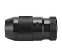 RASTKY Self-Tightening Taper Hole Drill Chuck Accuracy Clamping Tool for Bench Drill Accessories 1-16 JT6