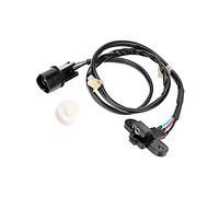 RASTKY "Sensitive Crankshaft Position Sensor J5T25183 Fit for Lancer 2005-2008, Reliable ABS Material, Original Standard for DIY Mechanics"