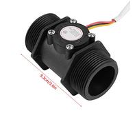 RASTKY Sensor Water Heater - DN40 G1.5" Flowmeter, Liquid Control, Industrial & Scientific Flowmeters