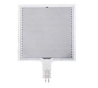 RASTKY SF45-65 Thin Film Pressure Sensor High Sensitivity Flexible Resistive Film Force Resistor for Intelligent Robots, Quick Response, 1pc