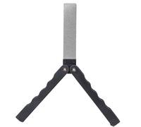 RASTKY Sharpening Stones Folding Whetstone Portable Coarse Fine Grinding for Kitchen Outdoor Blades, 1 Piece