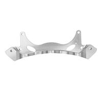 RASTKY Shock Brace for RC 1/5 HPI Racing Car Baja, CNC Machined, Anodized, Compatible with Baja HPI Racing, Orange (87551S silver)