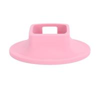 RASTKY Silicone Camera Fixed Base Stable Desktop Support Stand with Charging Port for Pocket 3 Camera 8 X 6 X 2.5cm (Red)