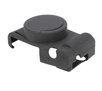 RASTKY Silicone Camera Protective Cover, Black with Stretchable, Toughness, Soft and Comfortable Touching, Easy to Carry, with Accurate Hole Position for ZV1 Camera