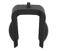 RASTKY Silicone Lens Cover Case for One R 4K Panorama Camera,Soft Comfortable Lens Protector for Photographer,Amateur,Black