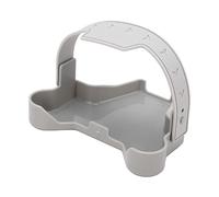 RASTKY Silicone Propeller Holder with Guard Strap, Effective Propeller Fixation and Protection, Adjustable Tightness for Mini 3, Perfect Storage Accessory for Drone Pilots (Gray)