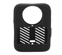 RASTKY Silicone Protective Case, Liquid Silicone Camera Sleeve Cover and Lens Protector Set Fit for OSMO 360 Gen 1 Action Camera, Dust Proof Anti Slip Soft Silicone, with Lens Cover