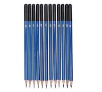 RASTKY Sketch Drawing Set Wooden Shell Hex Rod Pencil Set Art Supplies for Sketching and Portrait Drawing,Painting Tools