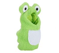 RASTKY Small Animal Clothes Embroidery Craftsmanship Pet Bird Clothes, Back Hook for Easy Wear for Photo 6.3 X 4.3 X 0.8in (L)