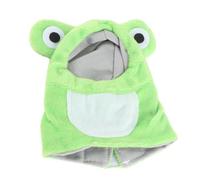RASTKY Small Animal Clothes Embroidery Craftsmanship Pet Bird Clothes, Back Hook for Easy Wear for Photo 6.3 X 4.3 X 0.8in (M)