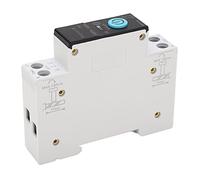 RASTKY Smart Circuit Breaker Timing Modes Remote Control Switch for Household 90-240V, Copper Material, Light Indicator for Smart Home Life (63A)