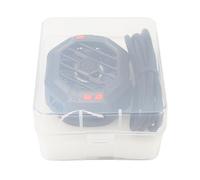 RASTKY Smart Phone Cooler Quick Cooling Colorful Lights Quiet Operation Safe and Reliable for People On-The-Go ABS, Aluminum Alloy