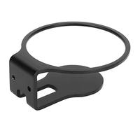 RASTKY Smart Speaker Mount Brackets Durable Space Saver Hanger For Roam Easy to Use Great Decoration For Dens 2 X Rubber Stopper (Black)