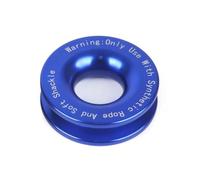 RASTKY Snatch Block Recovery Ring, 66000 LBS Rated Breaking Load (Blue)