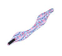 RASTKY Soft Elastic Durable Swimming Headband Waterproof Swim Ear Band for Kids and Adults, Anti-Slip Elastic Swimmers Headband for Water Activities, Quality SBR Material