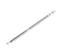 RASTKY Soldering Handle Silicone Insulated for DSK T12-D Soldering Station & T12-K Iron Tip for Enthusiasts Black (Special Handle for DSK -D Station #01)