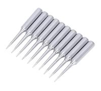 RASTKY Soldering Iron Tip Set Effective 10pcs Lead Free Welding Tool Accessory 900M-T-LI for Large Soldering Area