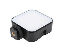 RASTKY ST-48N PortableLED Fill LightCameras and Smartphones - Versatile LightingVlogging, Live Streaming, and Photography WithBrightness and Replaceable Batteries