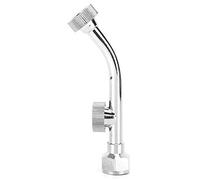RASTKY Stainless Steel Dual Nozzle Sprayer for Irrigation, Durable Electric Sprayer Accessory for Garden, G1/4 Size, 10cm, 1.3oz