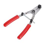 RASTKY Stainless Steel Motorcycle Brake Piston Tool Efficient Caliper Piston Remover for Bike Mechanics (Red)