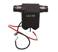 RASTKY Starter Relay Switch with High Current Carrying Capacity Durable Brass Coil for Automotive Start; Ideal for ATV, Off Road Vehicles and More (24V)