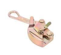 RASTKY Steel Cable Puller 2 Ton Capacity Grip Tool for 4-22mm Wire Ropes Tightening Devices for Industrial Use