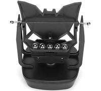 RASTKY Stop Motion Stand Durable Automatic Walker Swing Pedometer Holder for Increasing Steps, Unique Craft Decoration for Gifts, Made of Plastic + Metal