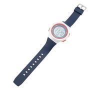 RASTKY Stylish Digital Wrist WatchTeens - Water Resistant with Dual Display and Multiple Features - Stopwatch, Alarm, Countdown, LED Backlight, 12/24 Hour Mode, Comfortable TPU (Type 1)