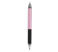 RASTKY Stylus Cloth Pen High Precision Touch Screen Capacitive 3 in 1 for Mobile Phone Tablet, Sensitive Lightweight Compatible with / (Rose Gold)