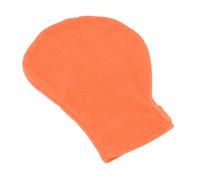 RASTKY Sugar Glider Bonding Mitt Small Animal Handling Glove - Bite Proof Animal Handling Gloves Sugar Glider Rats Pet, Size, Premium Plush Fabric (Orange)